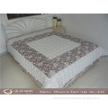 indian cotton king size printed patchwork quilted bedspreads